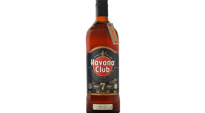RUM HAVANA CLUB 7 ANNI LT. 1 Havana Club